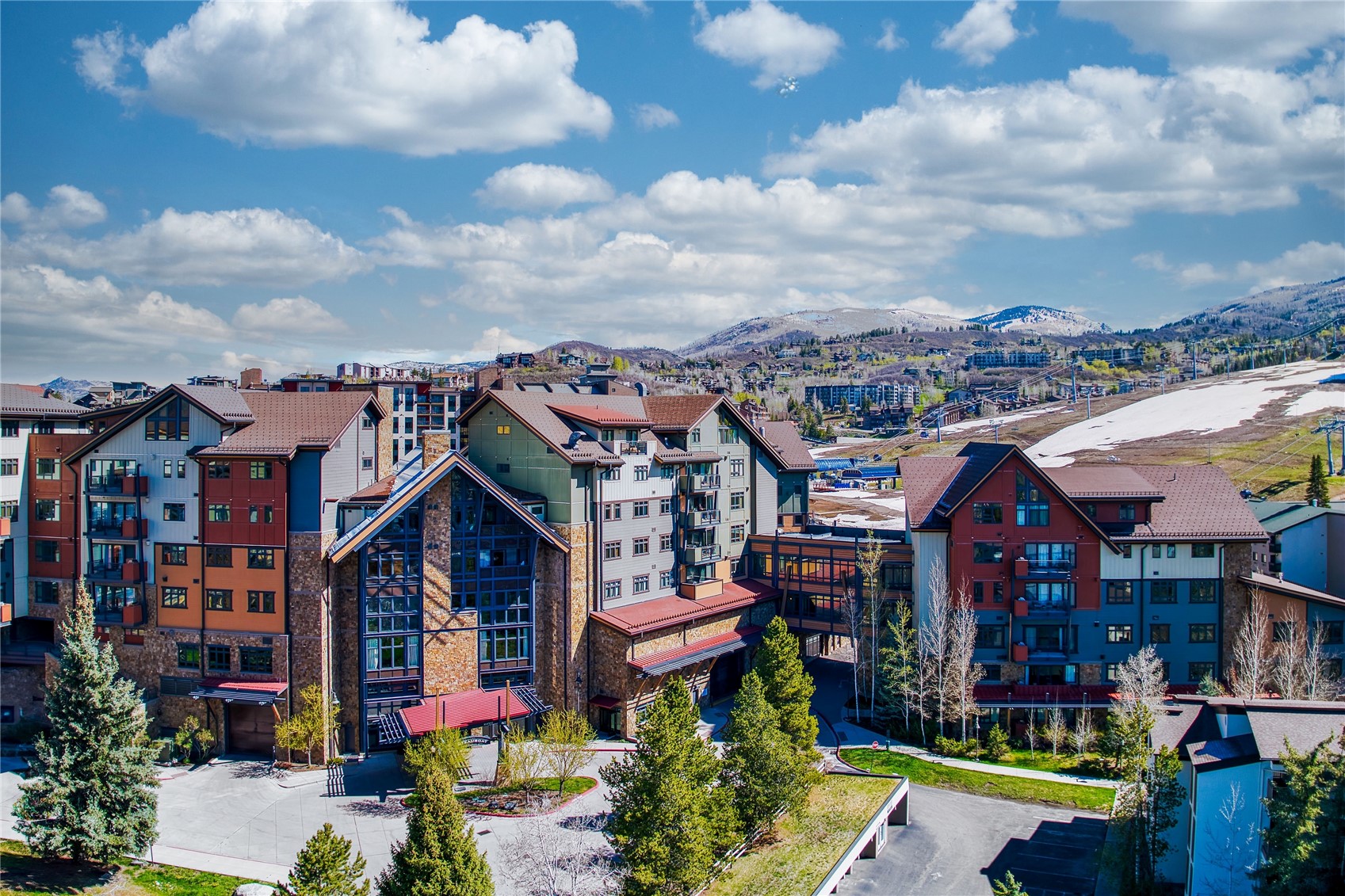 2250 Apres Ski Way, Unit R105 Steamboat Springs, CO 80487 - Photo 45 of 48