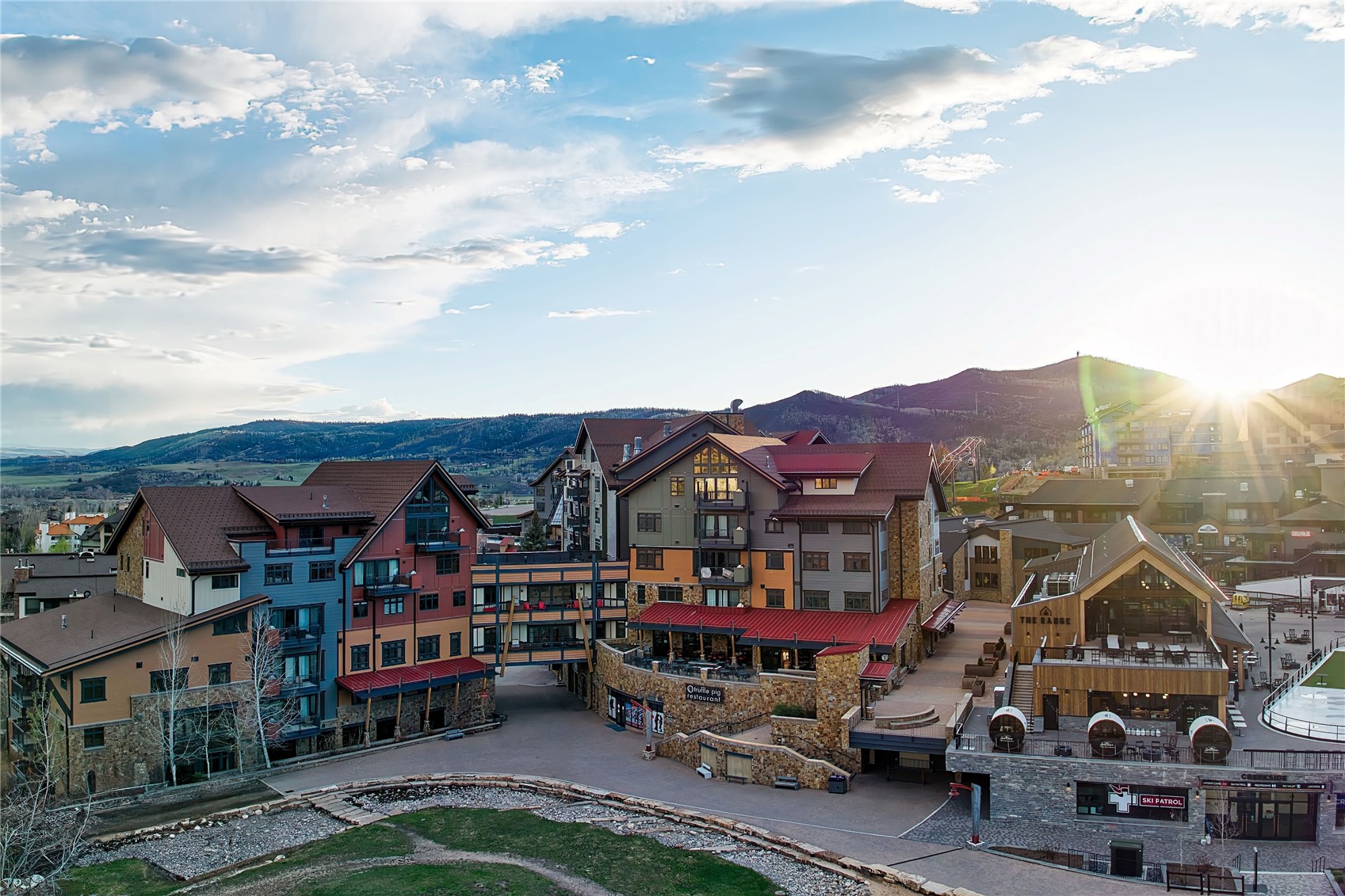 2250 Apres Ski Way, Unit R105 Steamboat Springs, CO 80487 - Photo 46 of 48