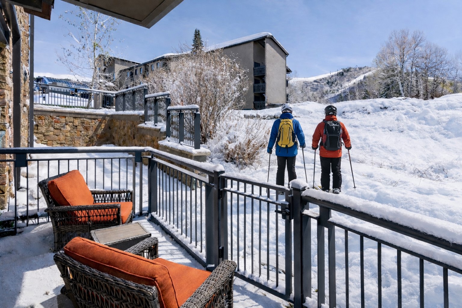 2250 Apres Ski Way, Unit R105 Steamboat Springs, CO 80487 - Photo 5 of 48