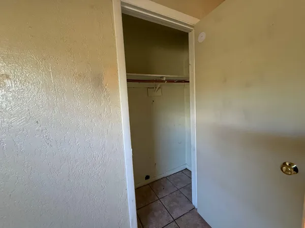 a view of closet