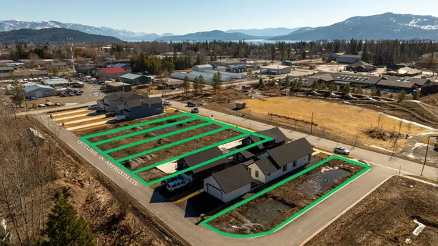 $160,000 | Lot 3 Dustarr Lane, Unit PONDERAY, Ponderay, ID 83852