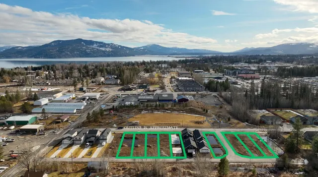 $160,000 | Lot 3 Dustarr Lane, Unit PONDERAY, Ponderay, ID 83852