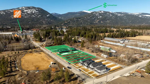 $160,000 | Lot 3 Dustarr Lane, Unit PONDERAY, Ponderay, ID 83852