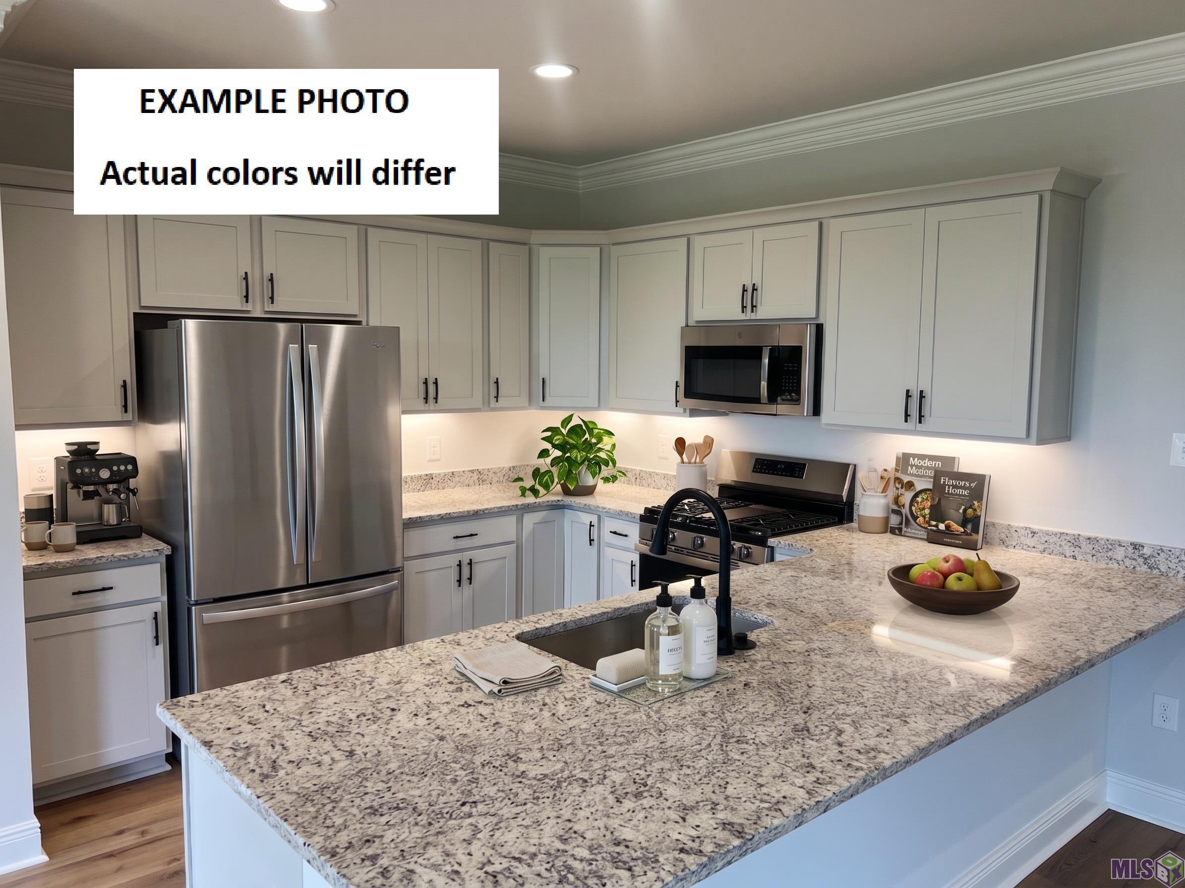 2137 Sherri's Way Port Port Allen, LA 70767 - Photo 3 of 5 STAGED EXAMPLE PHOTO