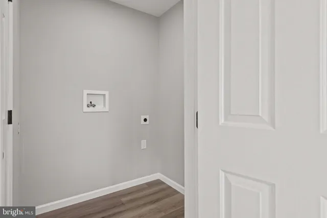 a view of a small space