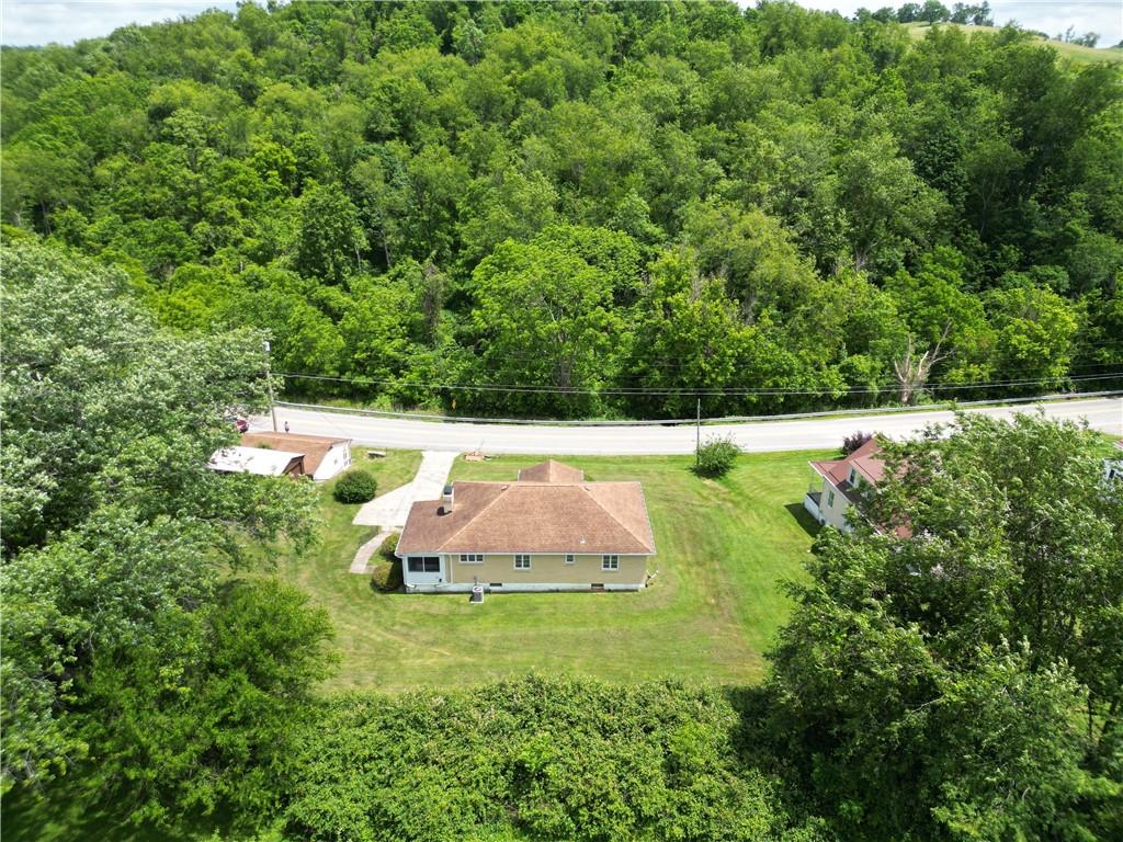 269 Rte 481 Fredericktown, PA 15333 - Photo 28 of 30 Aerial View of Land