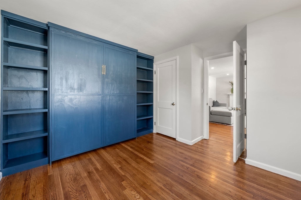 356 Central Street Framingham, MA 01701 - Photo 10 of 25 a view of empty room with wooden floor