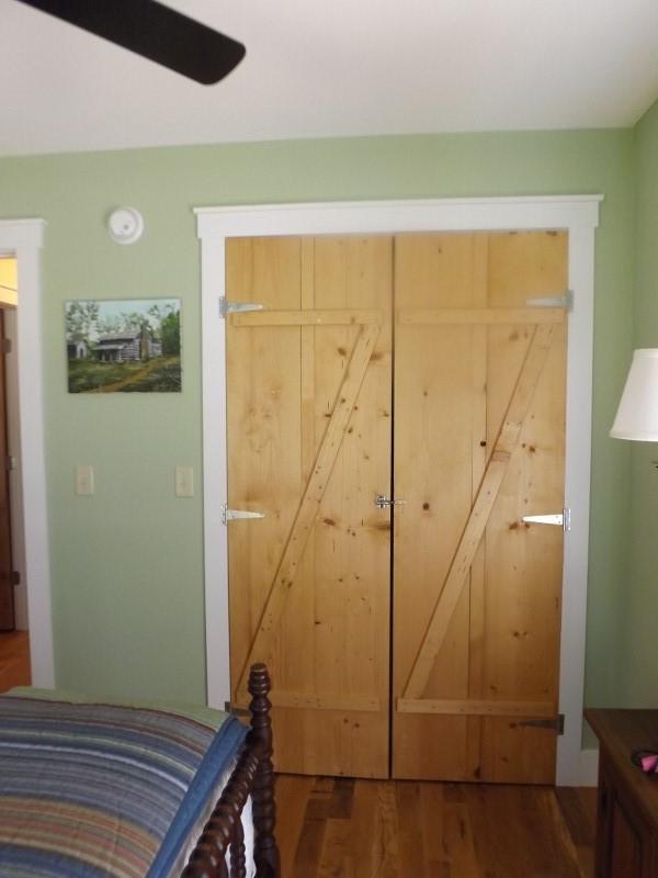 1070 Kyle Weeks Road Southwest Willis, VA 24380 - Photo 22 of 51 a view of an empty room