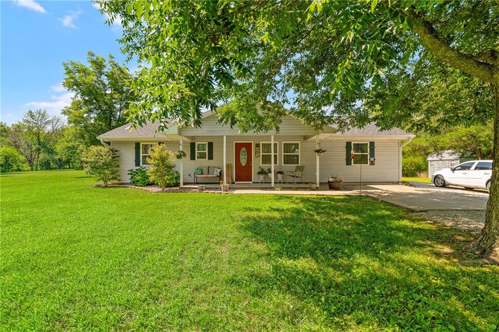 15535 East Kaw Rapids Road Nevada, MO 64772 - Photo 1 of 46