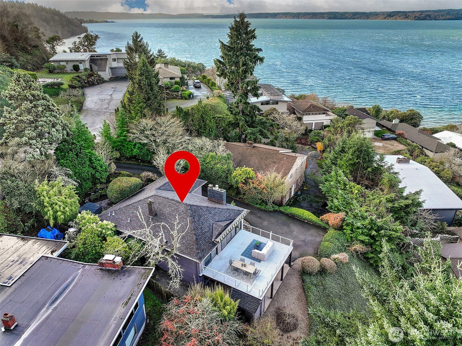 1832 Southwest Shoreview Lane Burien, WA 98146 - Photo 31 of 40