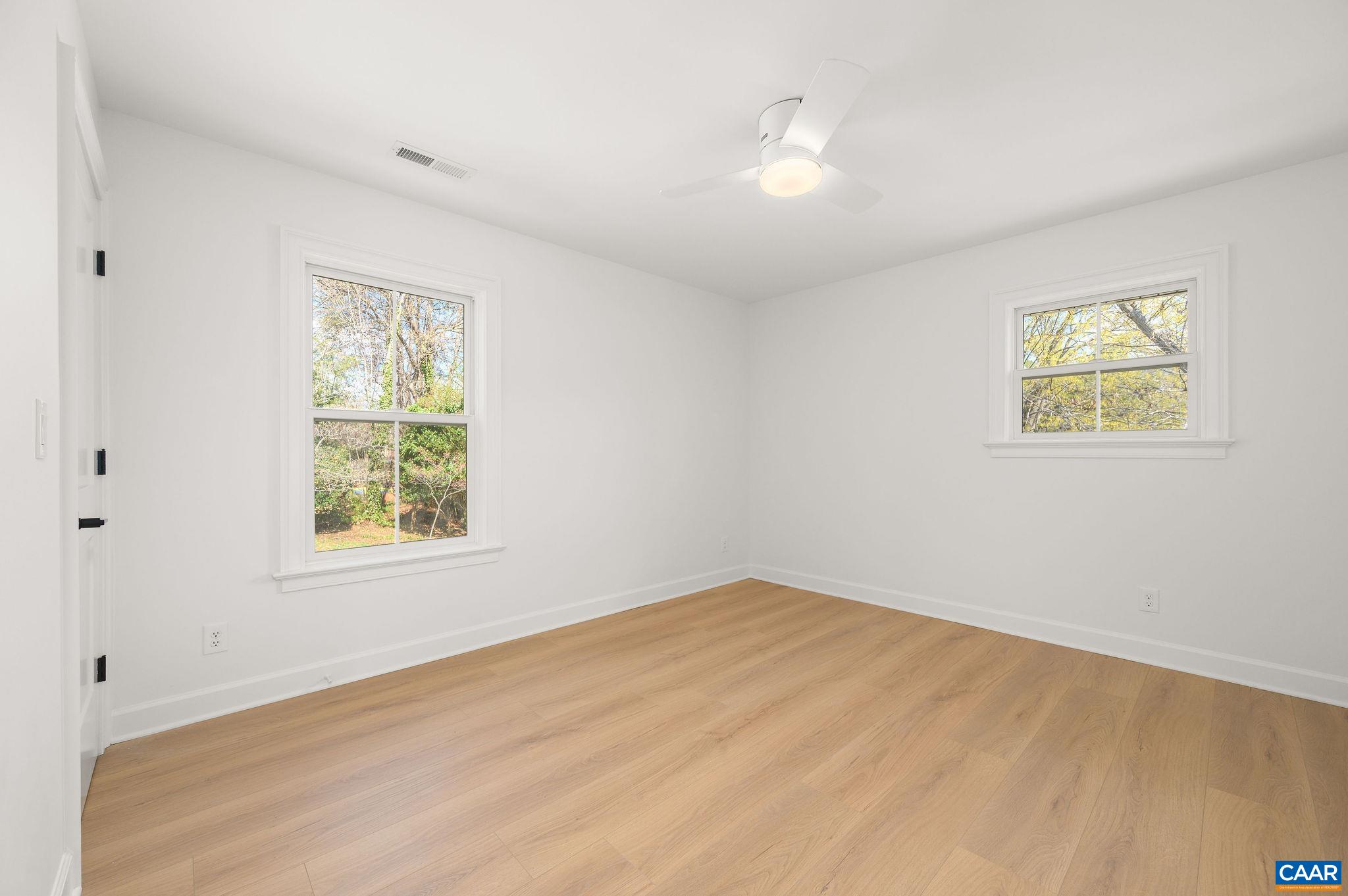 103 Chaucer Road Charlottesville, VA 22901 - Photo 22 of 34 an empty room with windows