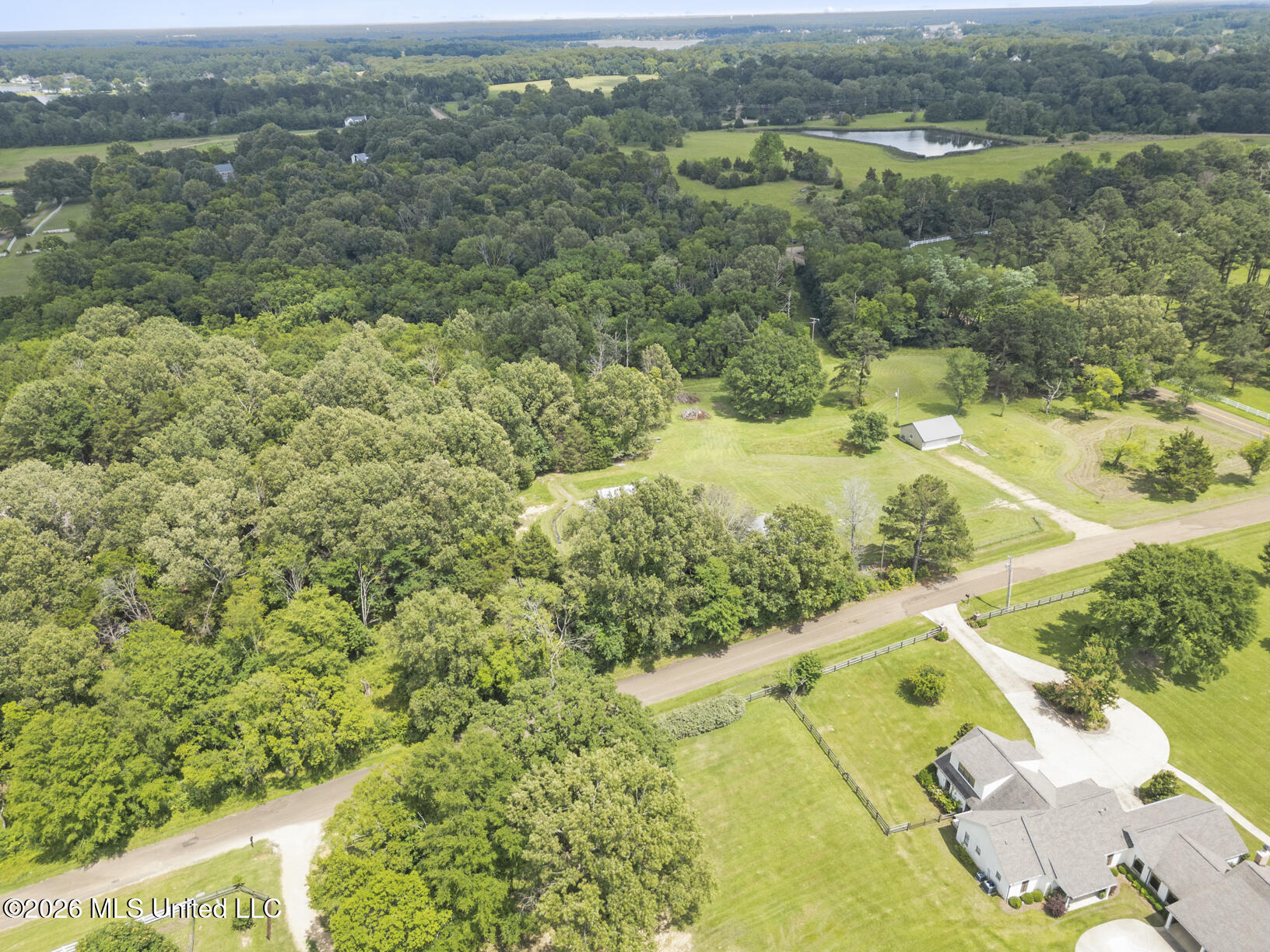 301 Oakdale Road Madison, MS 39110 - Photo 16 of 20 Oakdale Drone-4