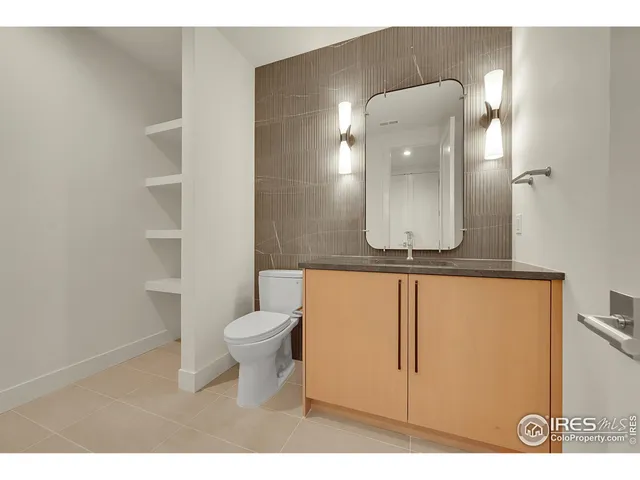 a view of small space