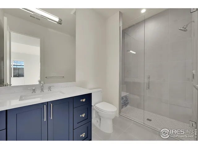 a view of an ocean and beach