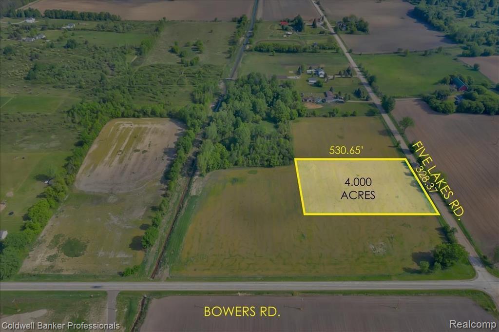 Five Lakes Five Lake Road Lapeer, MI 48446 - Photo 1 of 6