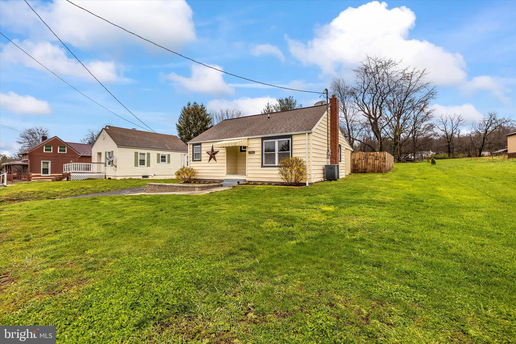 21366 Mt Lena Road Boonsboro, MD 21713 - Photo 21 of 25 Street view