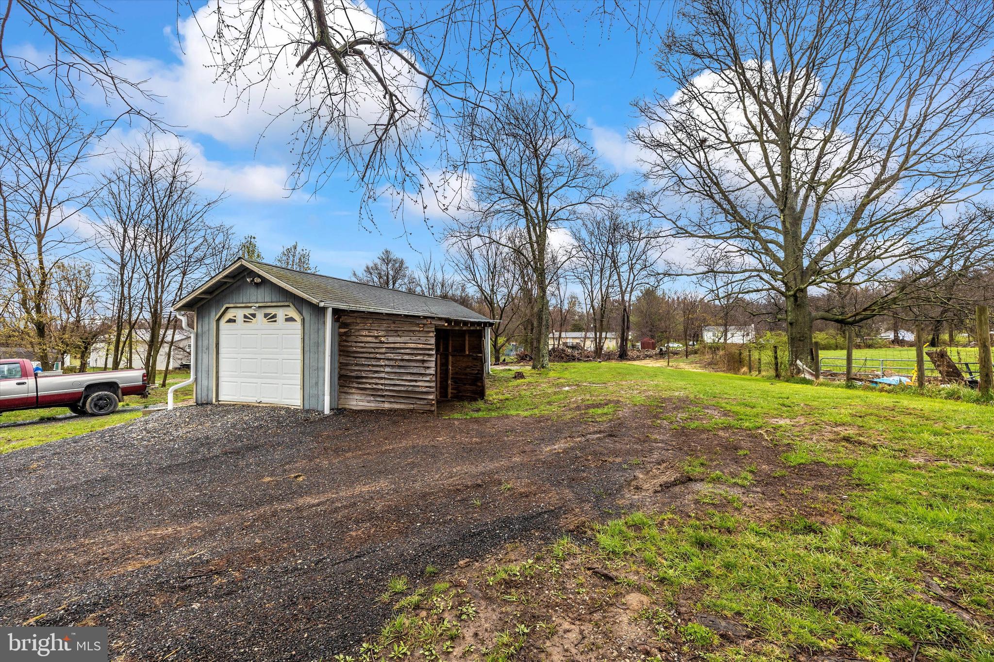 21366 Mt Lena Road Boonsboro, MD 21713 - Photo 23 of 25 Oversized piggyback garage