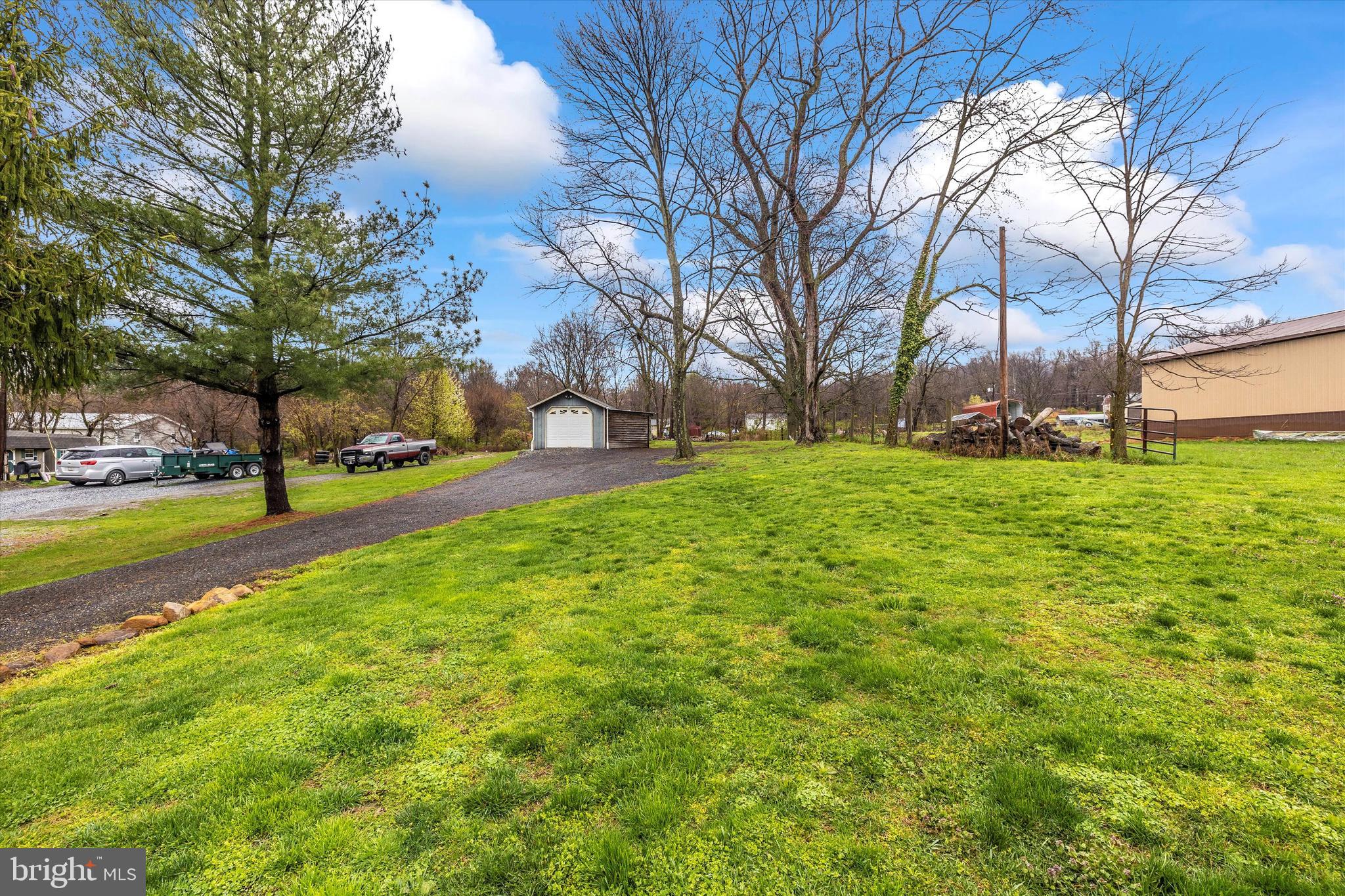 21366 Mt Lena Road Boonsboro, MD 21713 - Photo 24 of 25 View of rear of property