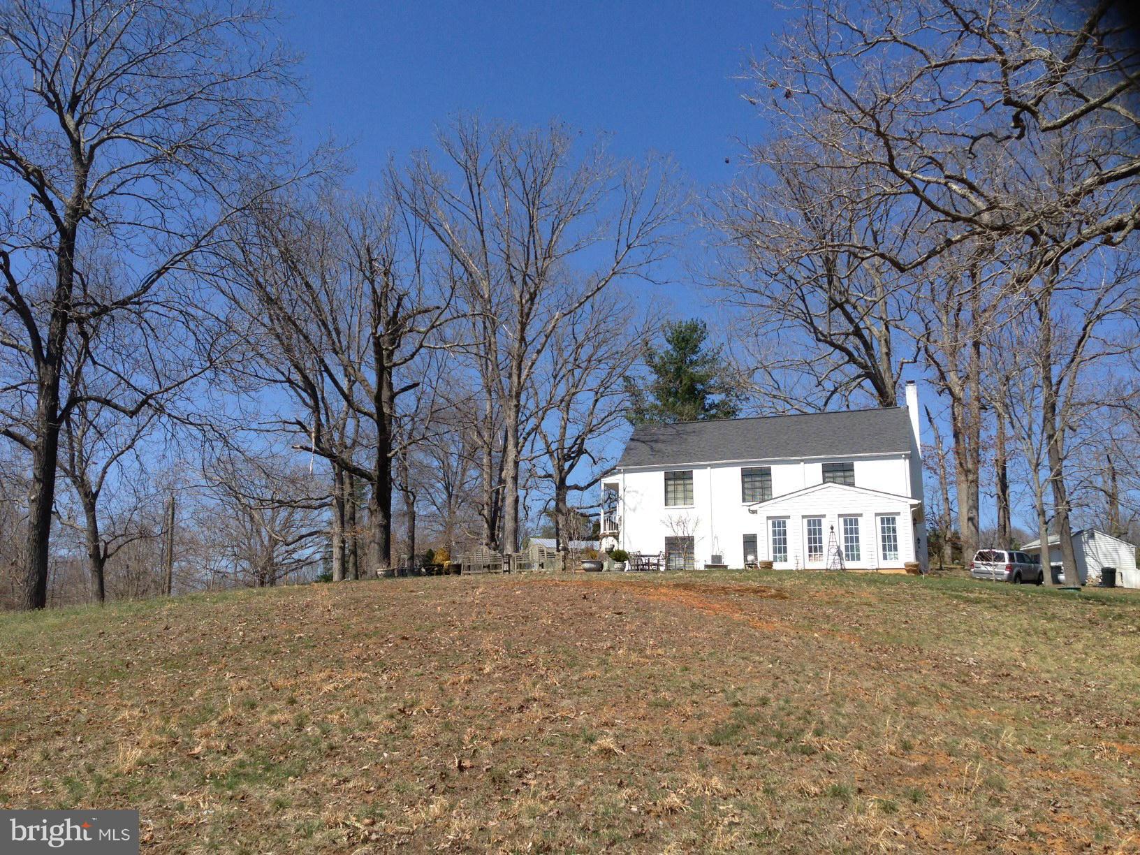 2851 Delaplane Grade Road Delaplane, VA 20144 - Photo 22 of 28 Exterior (General)