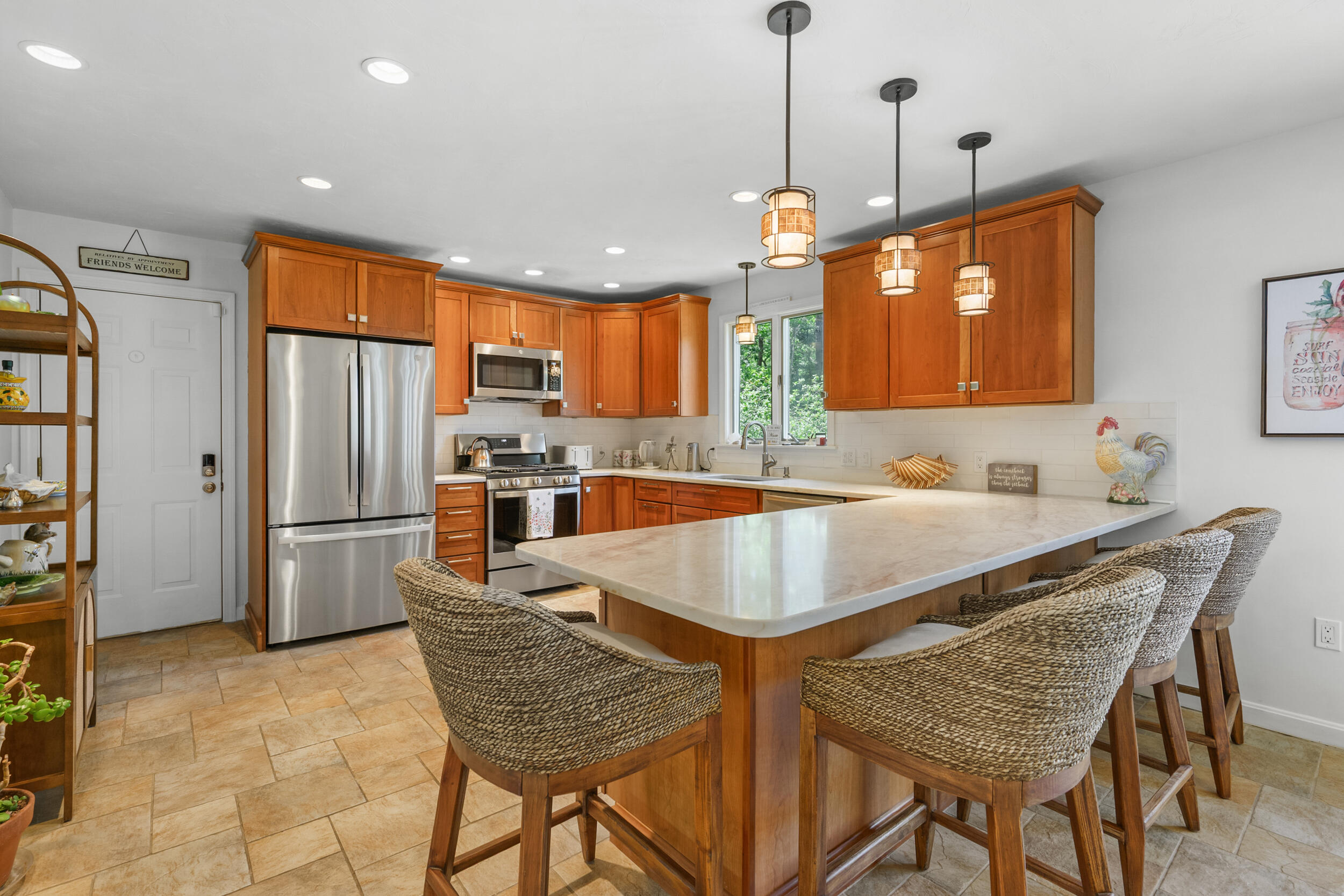 29 Waterview Circle Centerville, MA 02601 - Photo 12 of 38 Kitchen