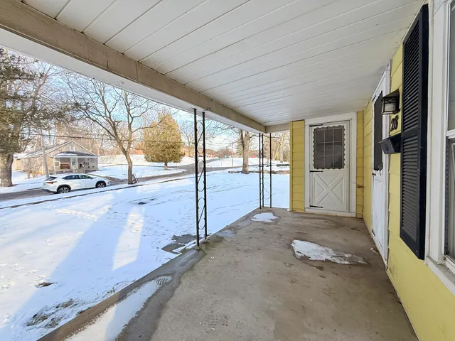 $129,900 | 28 Marion Street, Hillsdale, MI 49242