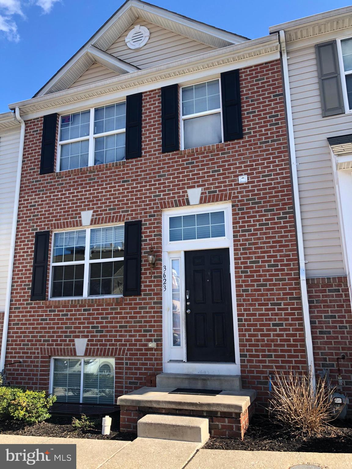 3623 Bancroft Road Baltimore, MD 21215 - Photo 1 of 1 Exterior Front