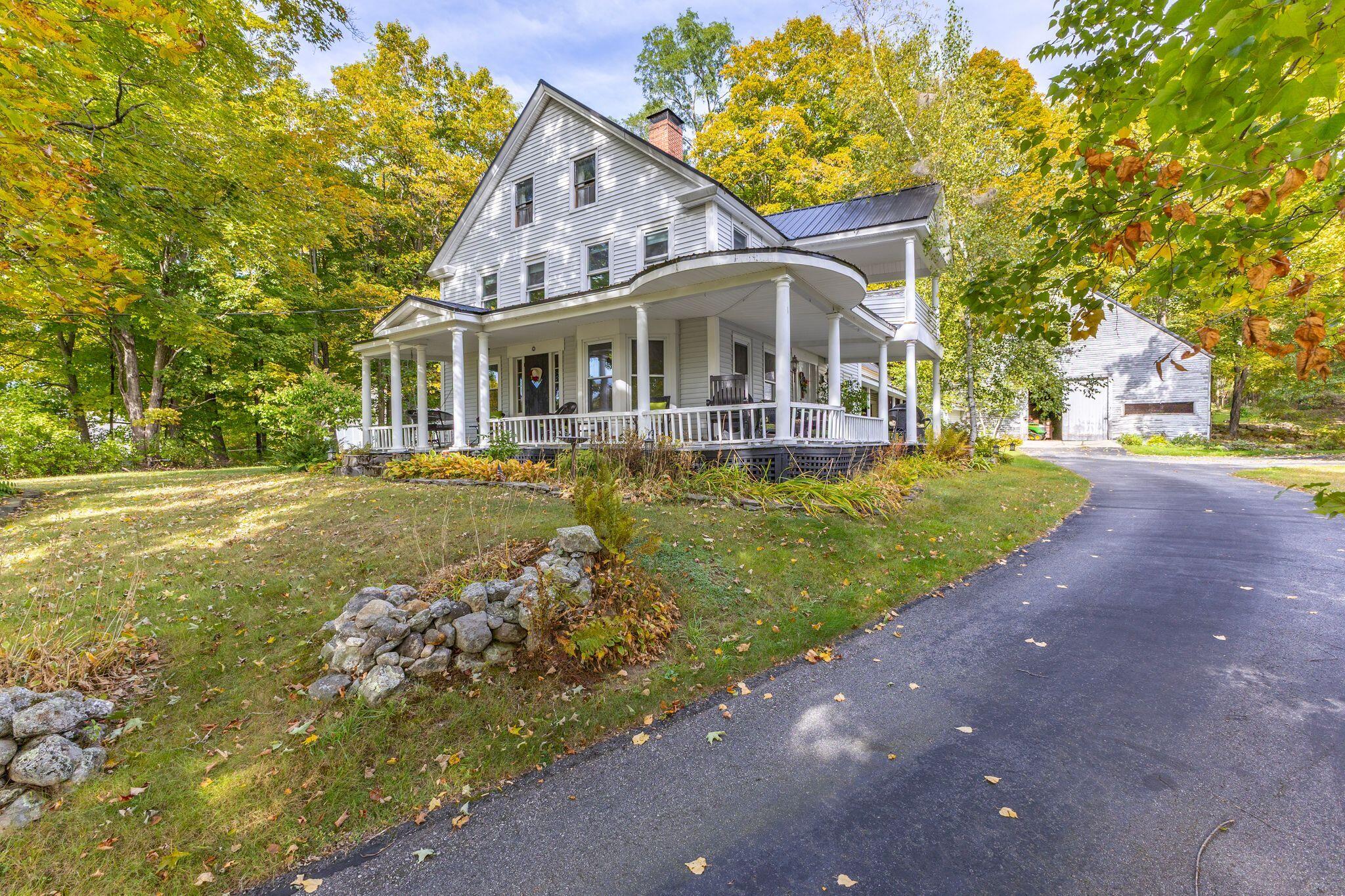 20 Sebago Road Hiram, ME 04041 - Photo 3 of 80 Front