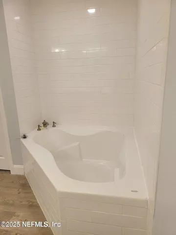 a bathroom with a sink