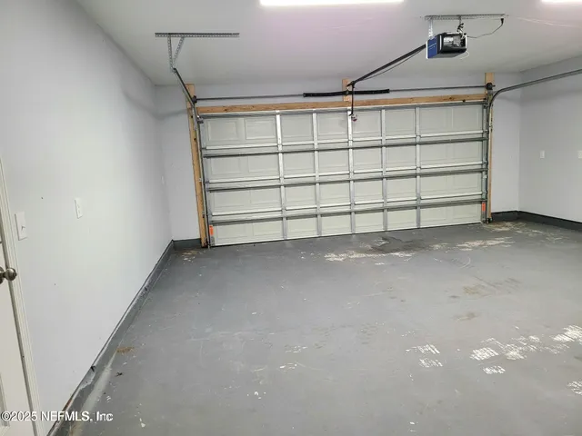 a view of a room with closet