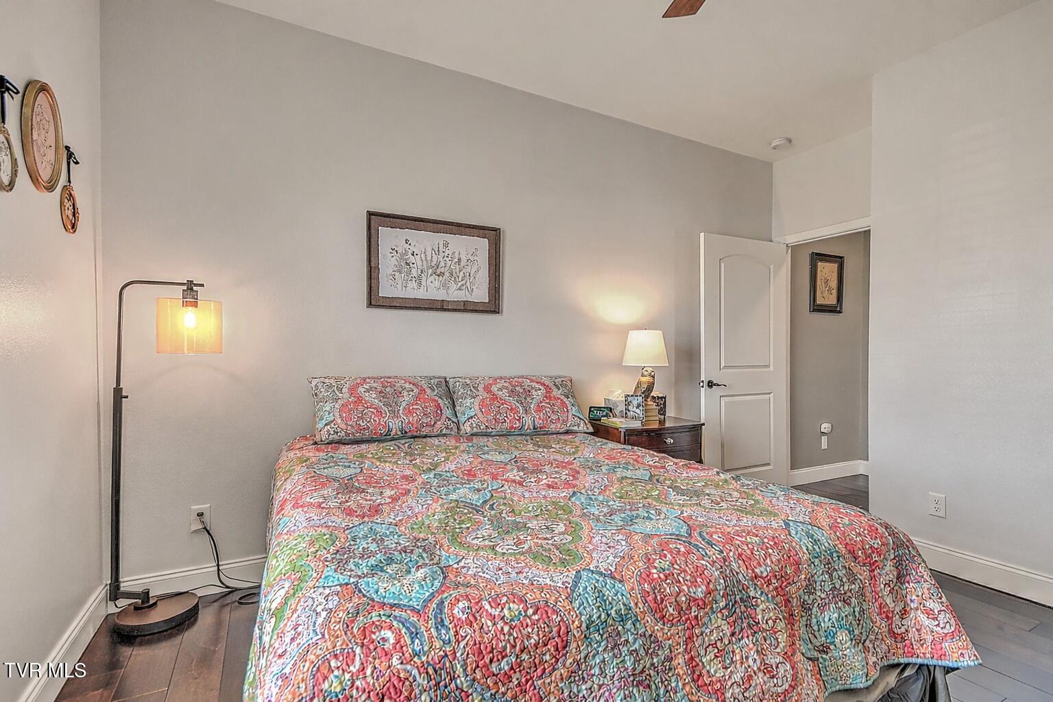 306 Saddle Ridge Court Greeneville, TN 37745 - Photo 17 of 40 Secondary Bedroom