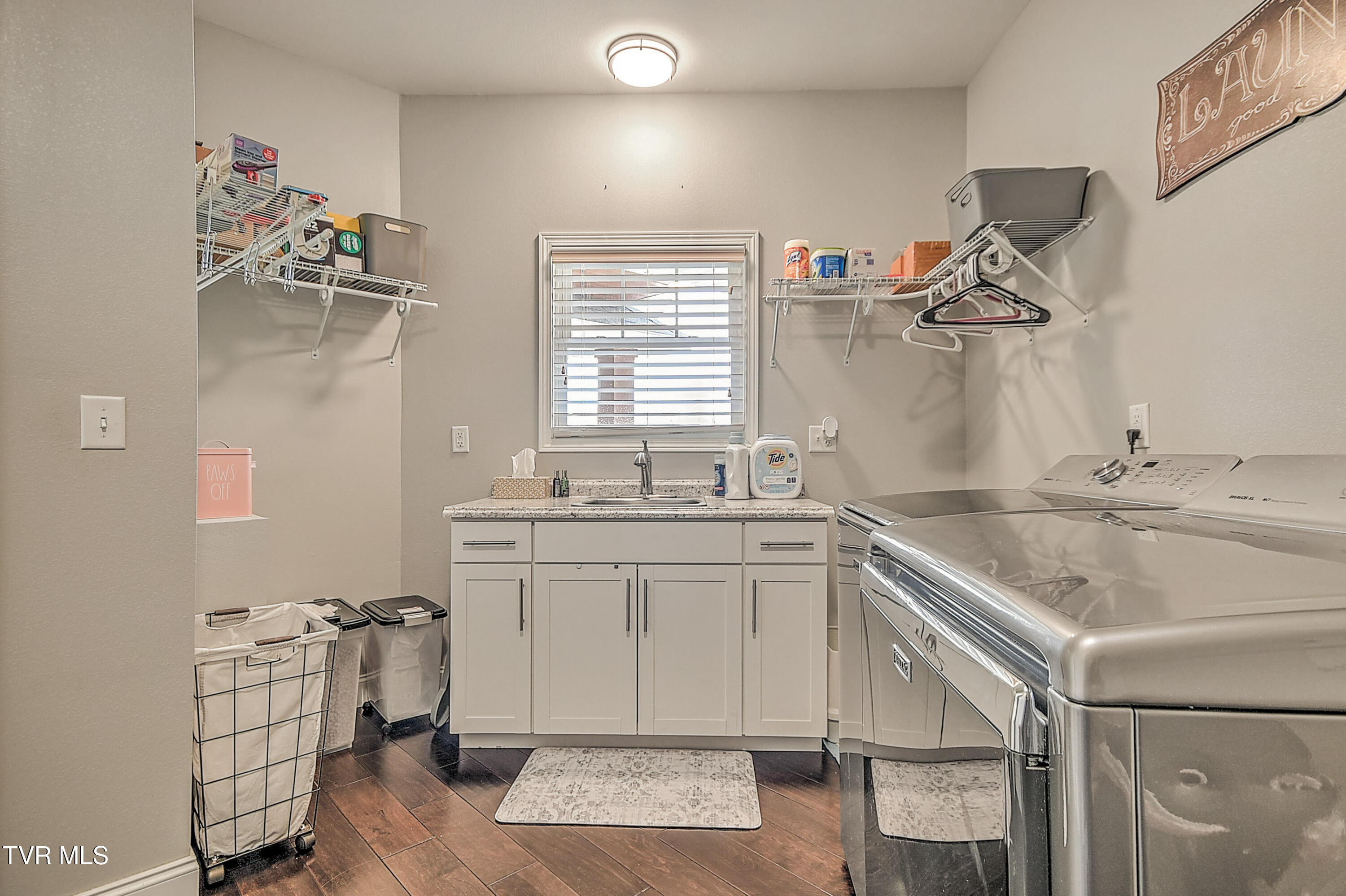 306 Saddle Ridge Court Greeneville, TN 37745 - Photo 23 of 40 Spacious Laundry & Utility Room