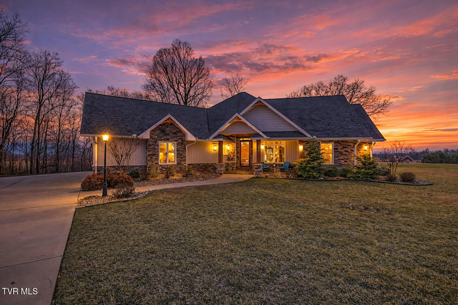 306 Saddle Ridge Court Greeneville, TN 37745 - Photo 40 of 40 Exterior View