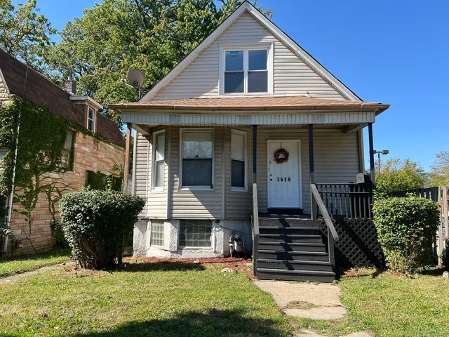 $202,000 | 7516 South Lafayette Avenue, Chicago, IL 60620
