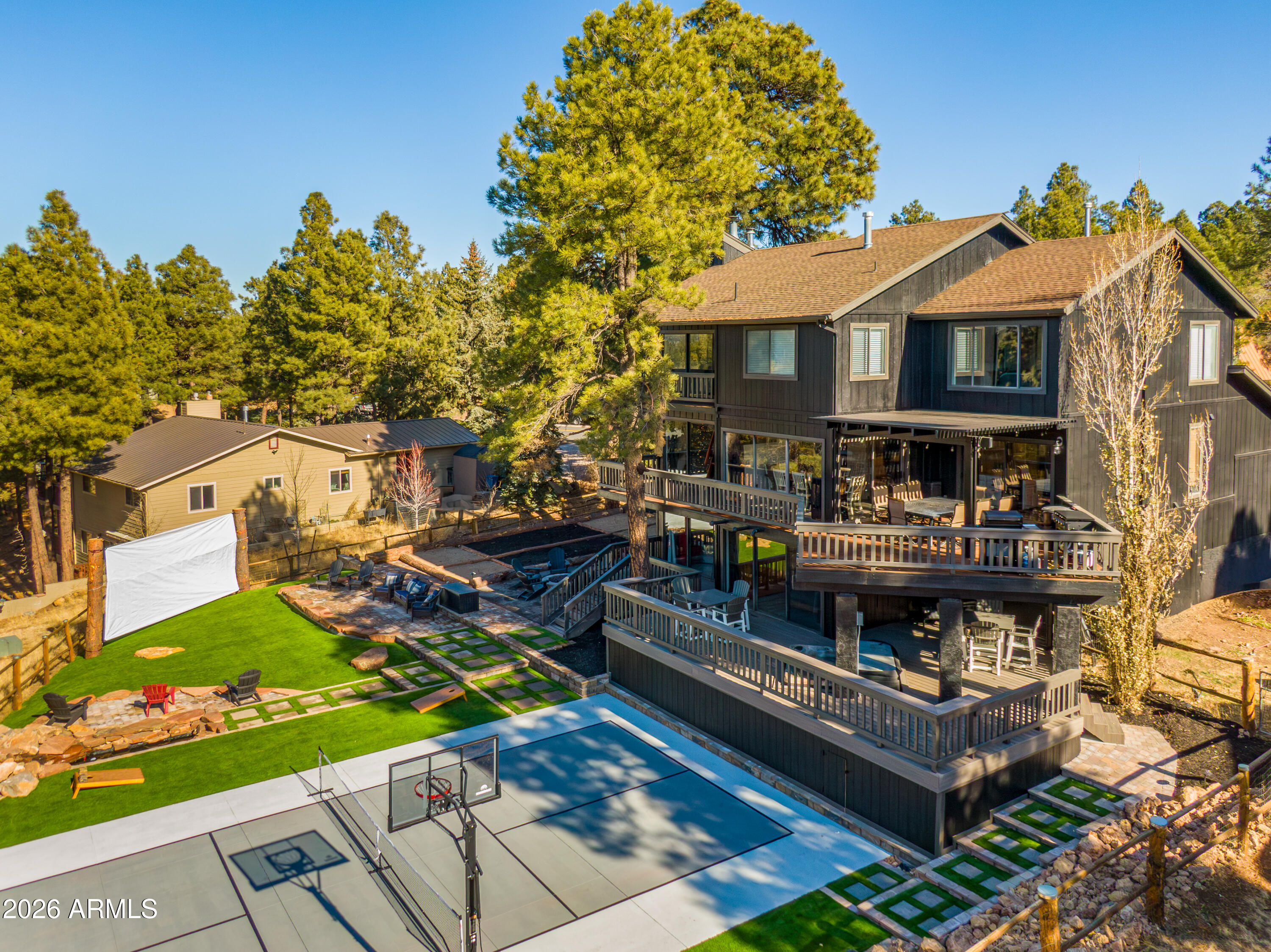 2055 North Fox Hill Road Flagstaff, AZ 86004 - Photo 93 of 110