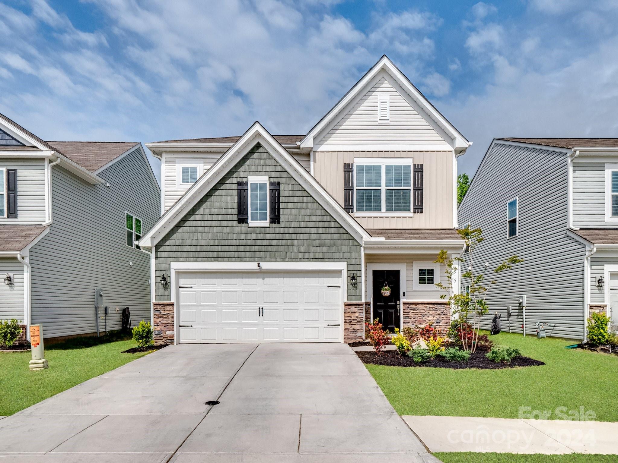 6515 Gopher Road Lancaster, SC 29720 - Photo 1 of 35 a front view of a house with a yard