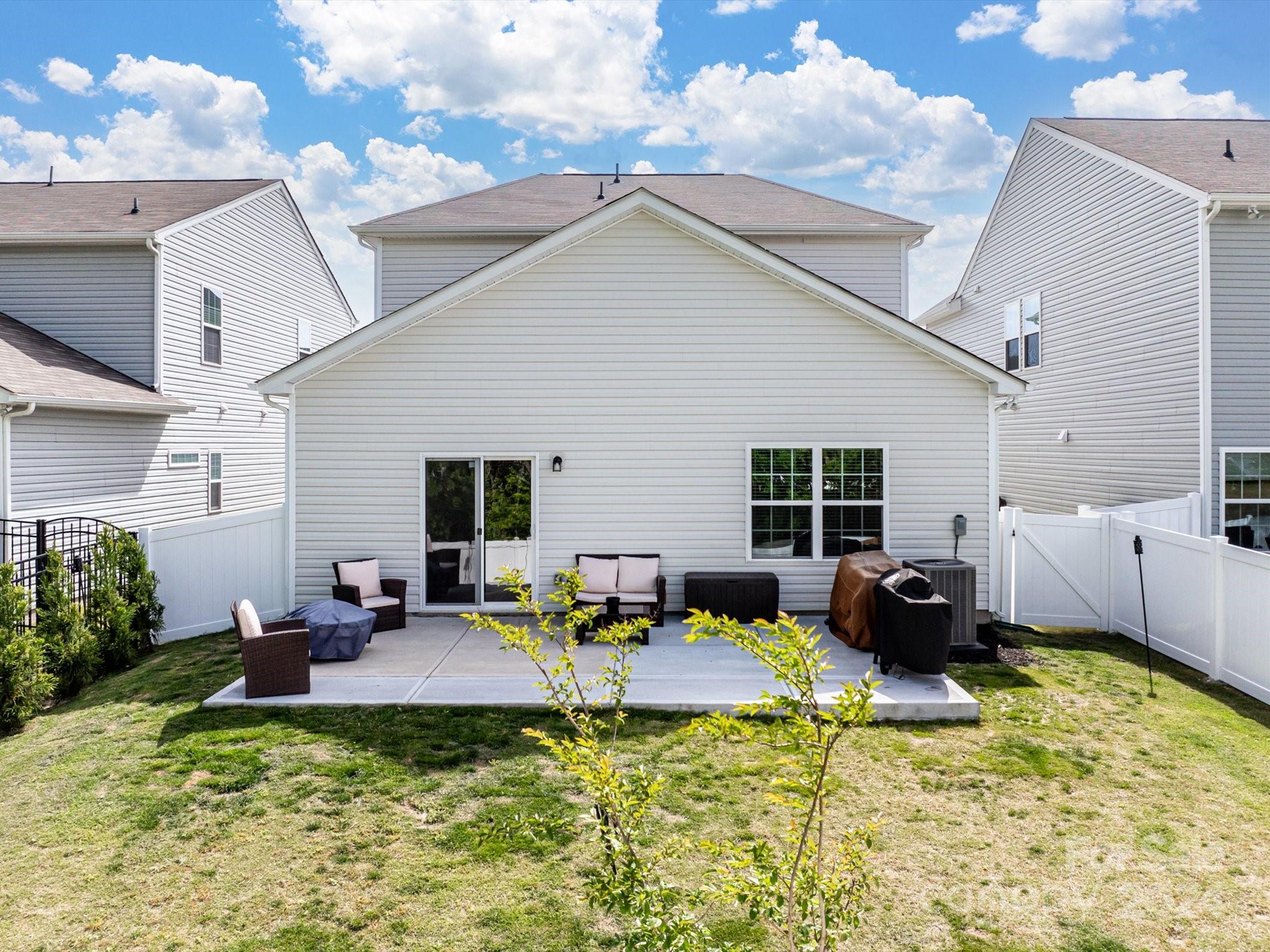 6515 Gopher Road Lancaster, SC 29720 - Photo 28 of 35 a view of a house with swimming pool and sitting area
