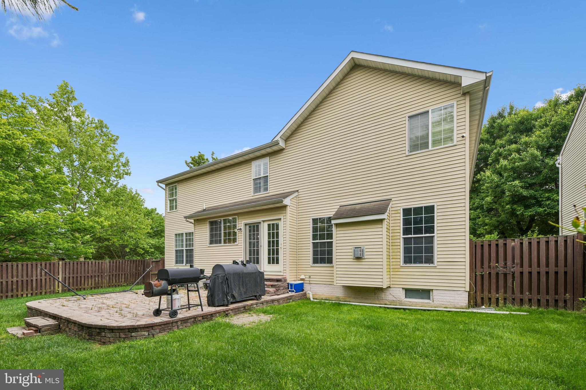 16116 Eckhart Road Bowie, MD 20716 - Photo 89 of 93 Backyard