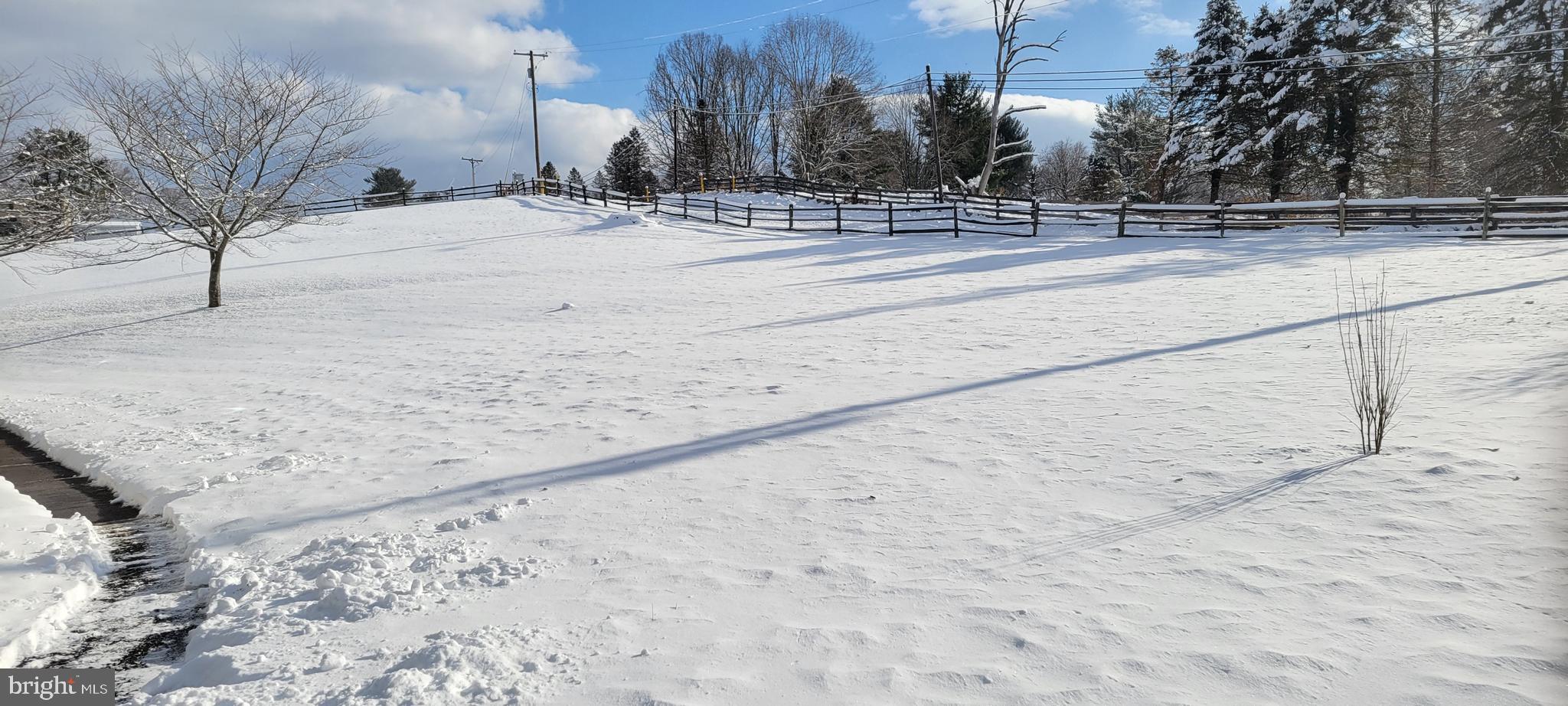2212 Corbett Road Monkton, MD 21111 - Photo 52 of 57 Beautiful snow