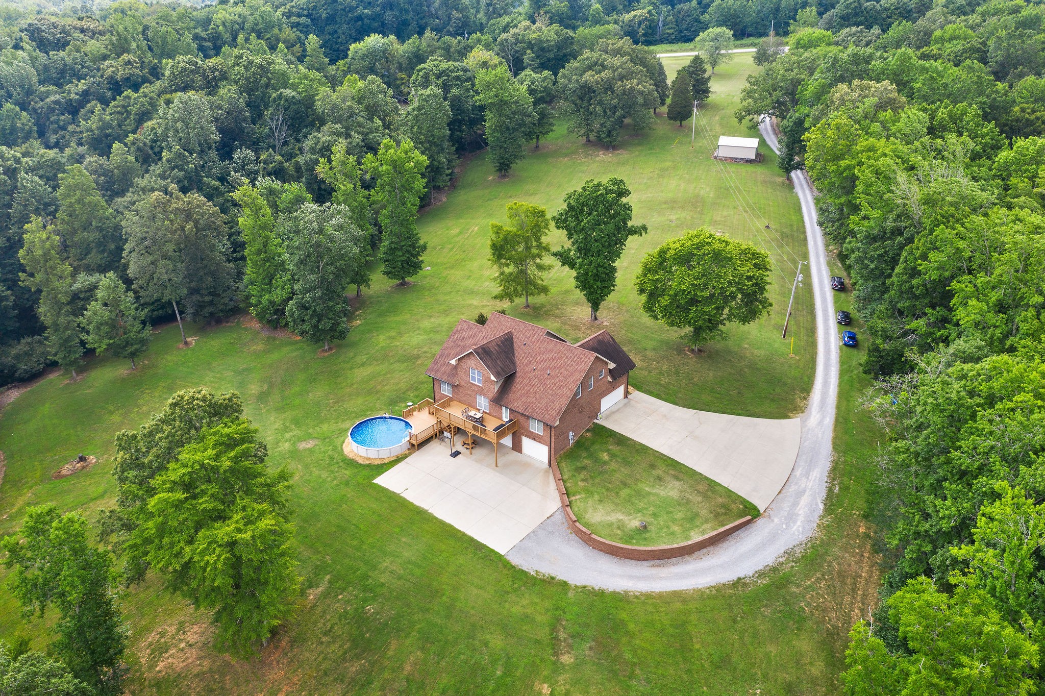 3175 Oak Ridge Road Palmyra, TN 37142 - Photo 3 of 42 Gallery Image 3