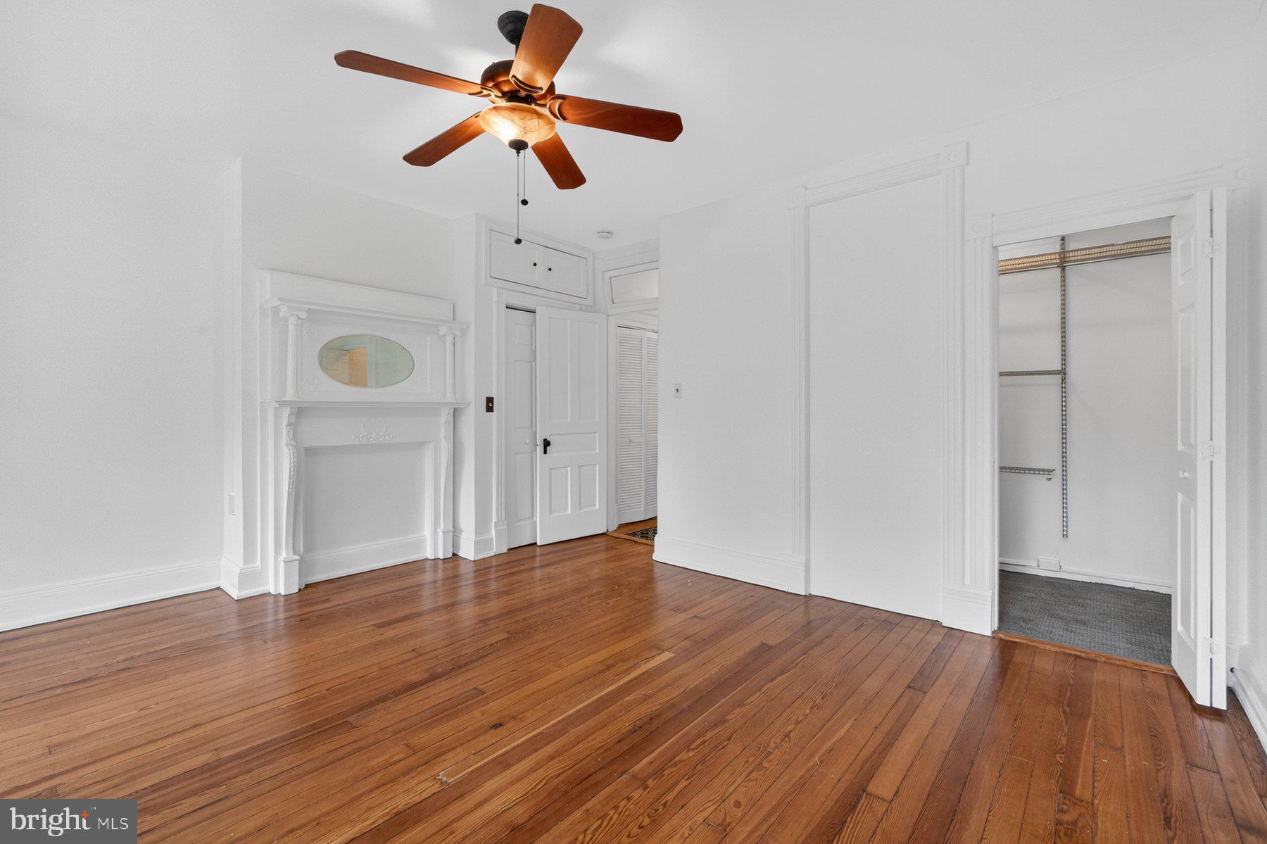 19 R Street Northwest, Unit A Washington, DC 20001 - Photo 18 of 37 Primary Bedroom upper level