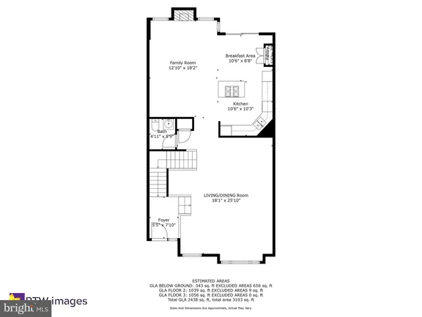 $3,900 | 1707 Stuart Pointe Lane, Herndon, VA 20194