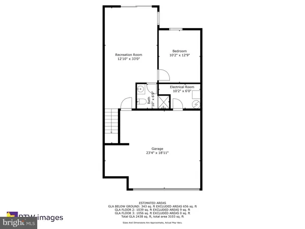 $3,900 | 1707 Stuart Pointe Lane, Herndon, VA 20194