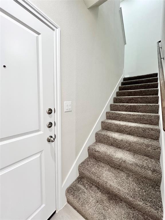 3501 East Renfro Street, Unit 122 Burleson, TX 76028 - Photo 13 of 29 a view of entryway