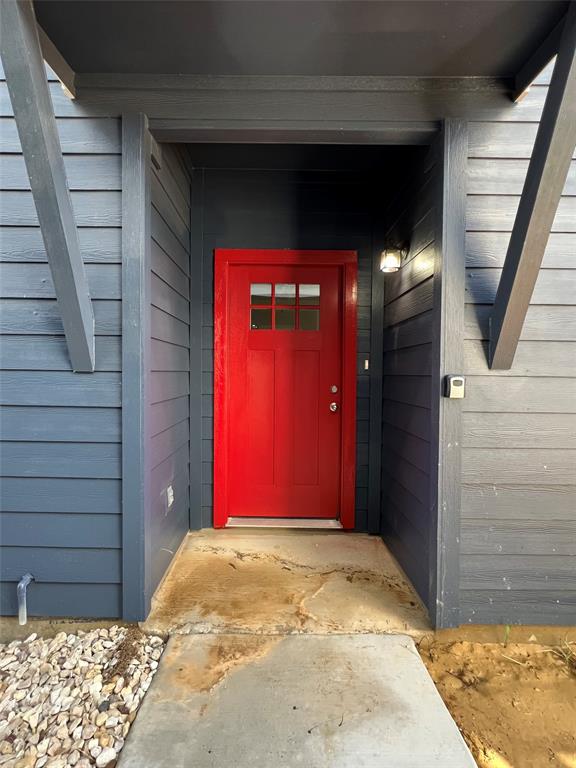 3501 East Renfro Street, Unit 122 Burleson, TX 76028 - Photo 3 of 29 Entrance to property