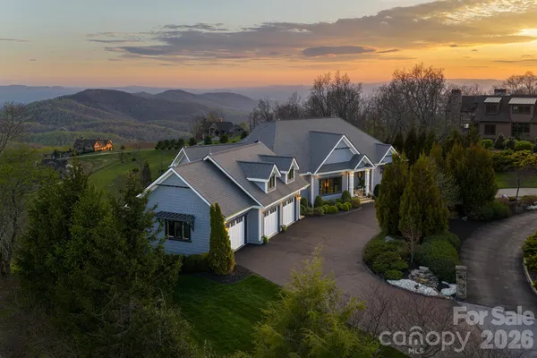 $2,285,000 | 89 North Snow Ridge Drive, Unit 13, Hendersonville, NC 28792