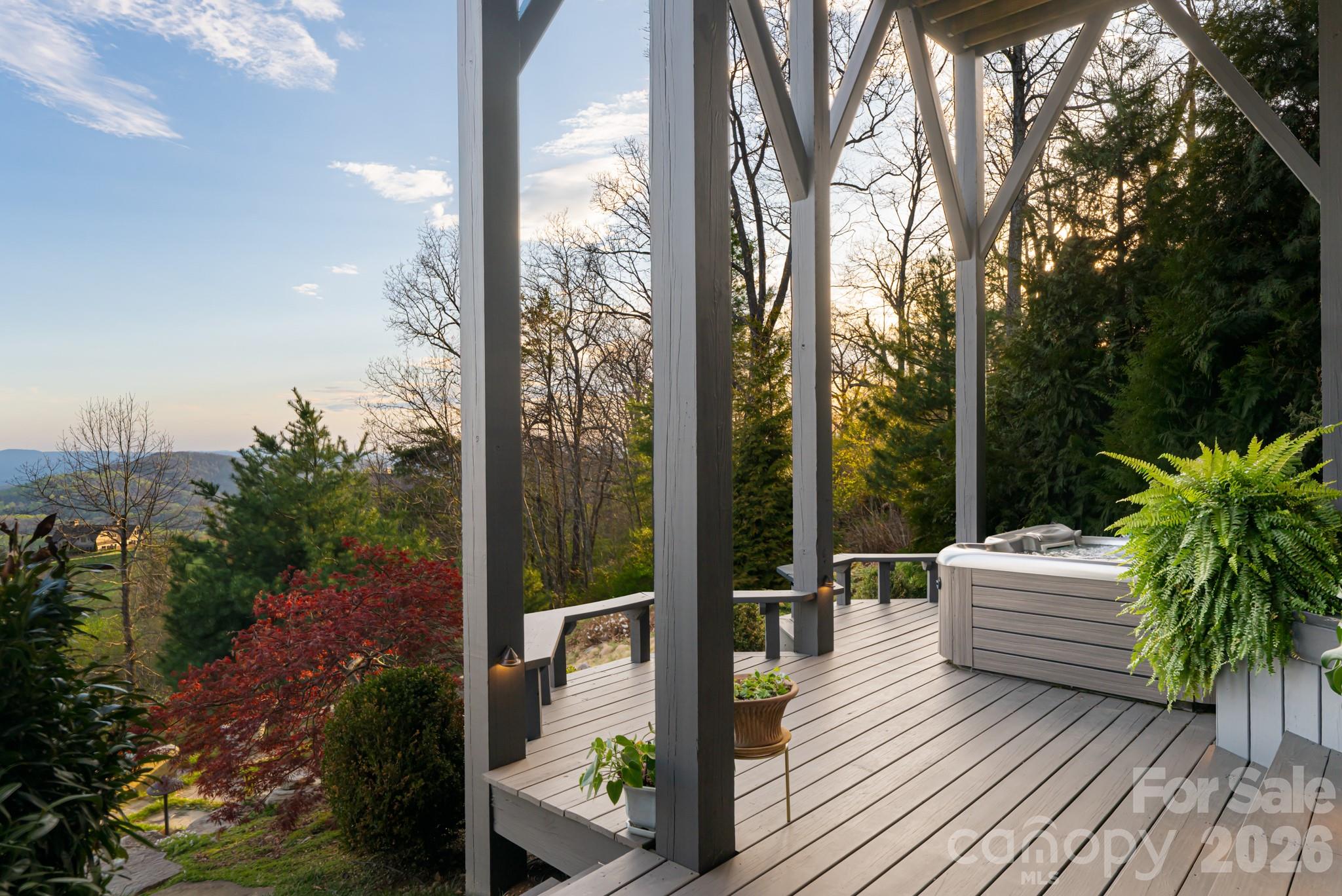 89 North Snow Ridge Drive, Unit 13 Hendersonville, NC 28792 - Photo 41 of 47