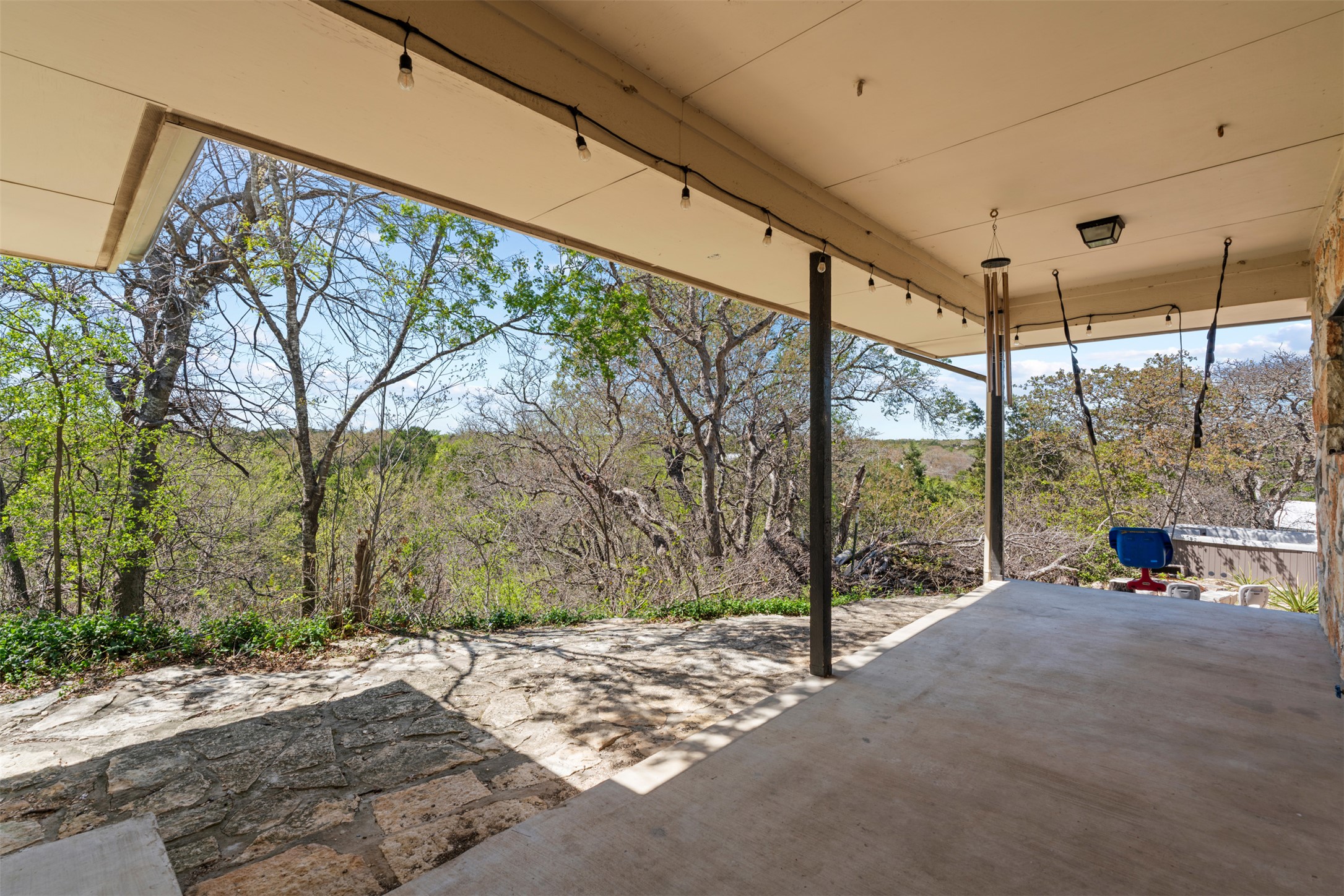 208 Amandas Way Leander, TX 78641 - Photo 19 of 25 View of patio / terrace