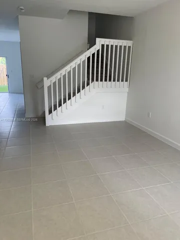 a view of wooden floor