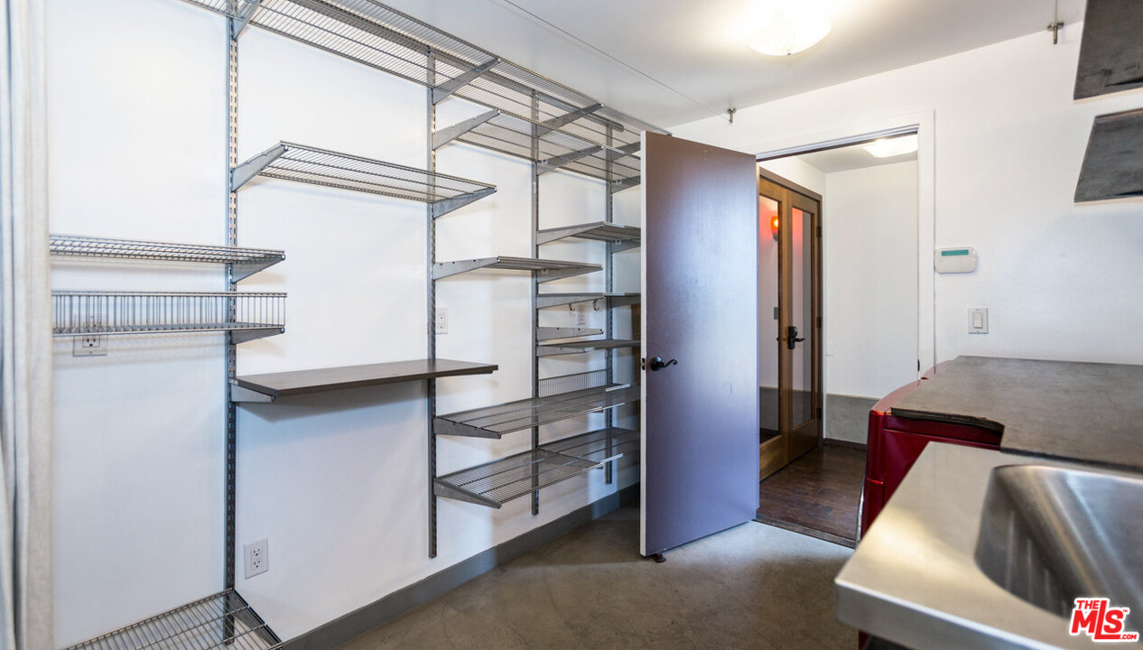 2016 Ewing Street Los Angeles, CA 90039 - Photo 32 of 33 a view of walk in closet