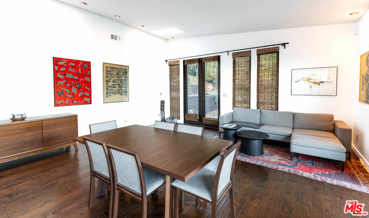 2016 Ewing Street Los Angeles, CA 90039 - Photo 7 of 33 a living room with furniture and large window